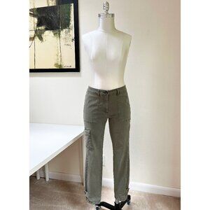 J.Jill Slim Cargo Pant